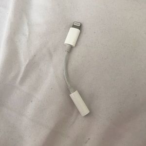 iPhone Headphones Adapter